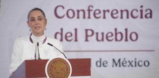 Sheinbaum revela que elementos del INM fueron inhabilitados por pedir dinero a paisanos