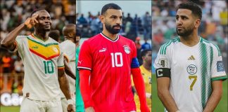 Copa Africana de Naciones: ¿Cuáles son las principales figuras que participan en el torneo?