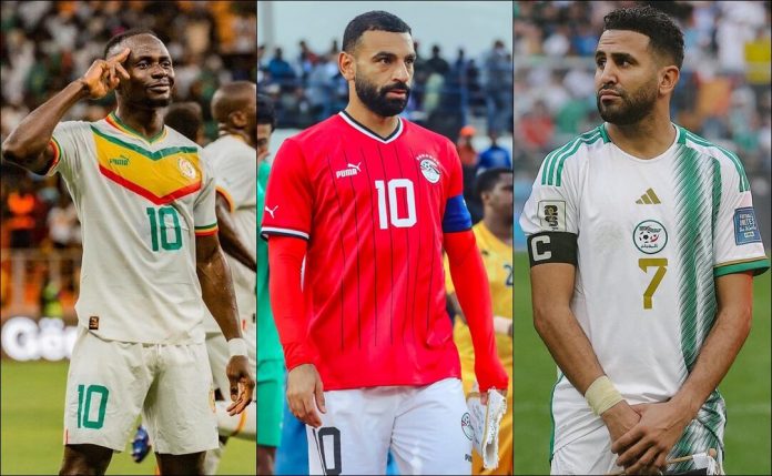 Y COPA AFRICANA