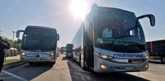 Tamaulipas: Aumentan hasta 60% tarifas de autobuses por vacaciones decembrinas