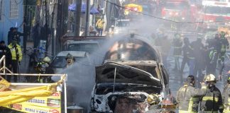 Indemnización por explosión en puente de Iztapalapa suma los 480 millones de pesos