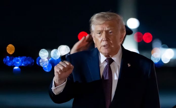 Y TRUMP