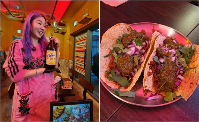 Y TACOS
