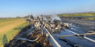 Familia regia muere en choque sobre carretera Victoria-Tampico