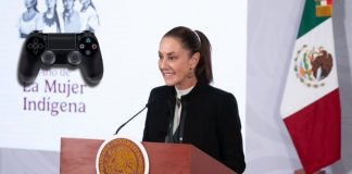 Claudia Sheinbaum cancela impuesto a videojuegos violentos en 2026, asegura “tiene muchas complicaciones”