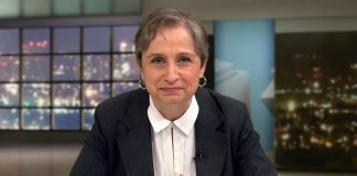 Carmen Aristegui anuncia su salida de CNN tras más de 20 años al aire; esto dijo sobre su futuro