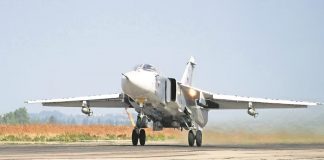 Turquía pierde contacto con avión que transportaba a jefe militar de Libia; aeronave despegó de Ankara