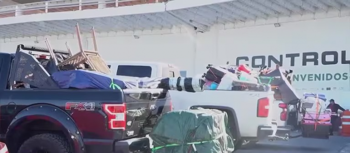 Causa preocupación operativos de ICE en viajes con destino a México