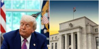 Trump dice que alguien que no esté de acuerdo con él “jamás será presidente de la Fed”; “la inflación se controlará sola”, afirma