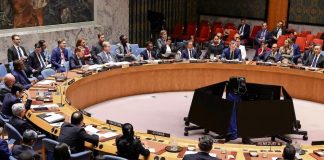 México pide en ONU solución pacífica para Venezuela