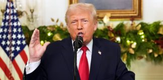 Trump lanza nuevo ataque contra programas nocturnos y cadenas de TV: amenaza con revocar sus licencias