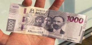 Alertan por billetes falsos en comercios
