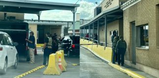 Revisiones del iCE atoran hasta hora y media cruce en puentes internacionales de Tamaulipas
