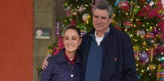 “En cada rincón de México hay esperanza”, dice Claudia Sheinbaum en su mensaje navideño de 2025