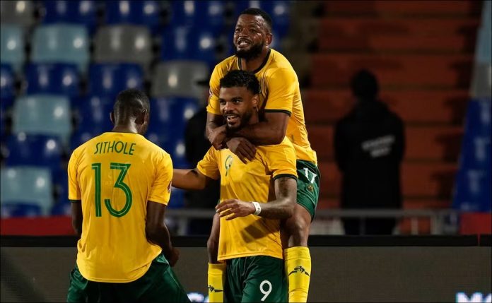 Y COPA AFRICANA
