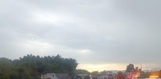Carambola en la autopista Córdoba-Veracruz deja 40 heridos; reportan 4 lesionados graves