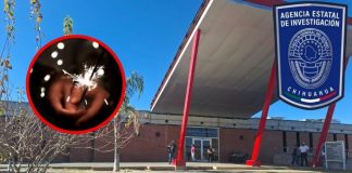 Niño de 6 años pierde 3 dedos de su mano izquierda por jugar con pirotecnia