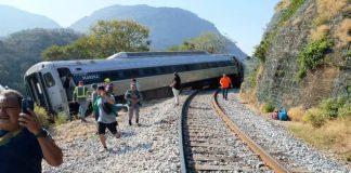 Semar confirma 13 muertos tras descarrilamiento de Tren Interoceánico