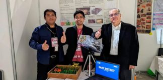 Alumno de la UAT representará a México en competición científica
