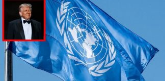 “Quizá los Estados Unidos se han convertido en la verdadera ONU”: Trump destaca labor de su país en conflictos