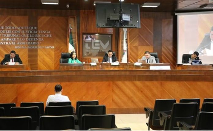 Y TRIBUNAL ELECTORAL