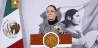 Solamente nos gana Japón, dice Sheinbaum sobre la desocupación; el pueblo de México vive mejor, asegura