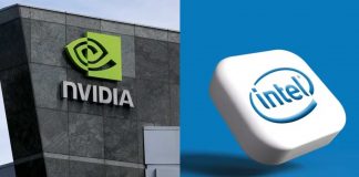 Nvidia adquiere acciones de Intel por 5 mil millones de dólares; apuesta por integración tecnológica