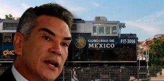 ‘Alito’ Moreno pide pausar obras tras accidente del Tren Interoceánico: ‘Es para evitar más tragedias’