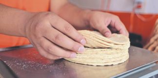 ¿Tortillas con ácido fólico? El 1 de enero entra en vigor ley en California sobre productos de masa de maíz
