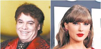 Juan Gabriel derrota a Taylor Swift en los cines mexicanos durante 2025