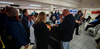 Oficina Fiscal de Tampico se llena: más de 700 contribuyentes buscan descuentos antes de que termine el año