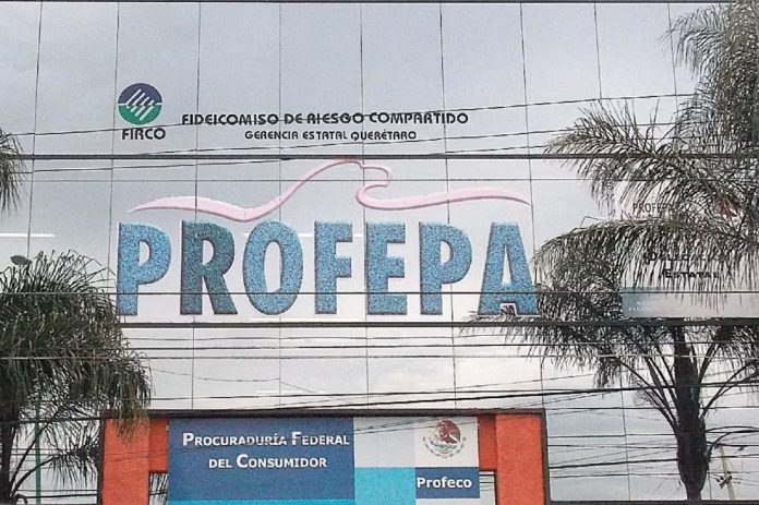 Y PROFEPA
