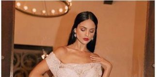 Eiza González aclara la polémica por su baile con Diego Boneta en concierto de Bad Bunny