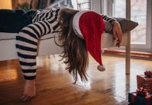 Guía sencilla para recuperar energía después de la fiesta de Año Nuevo