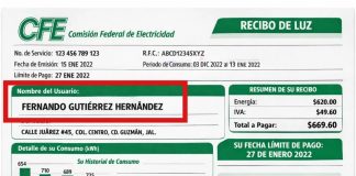 Es real. Esto podría pasar si NO cambias el nombre del titular de tu recibo de luz este 2026; así puedes hacerlo | PASO a PASO