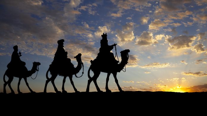 The Three Wise Men