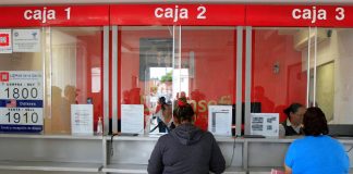 Remesas caen 5.7% en noviembre; llevan ocho meses a la baja