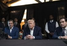 Trump dice que Petro debería “cuidar su trasero” y lanza advertencia a Cuba