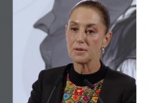 Tenemos muy buena relación con EEUU en términos de seguridad: Sheinbaum