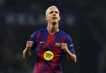 Golazo y agónico triunfo de Barcelona en derbi contra Espanyol