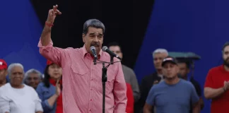 Trump y la Casa Blanca se burlan de detención de Maduro con video recordando su retador “venga por mí”