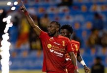 VIDEO: Julián Quiñones anota gol a los 17 segundos