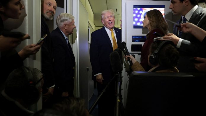 trump-insiste-estados-unidos-esta-a-cargo-de-venezuela-reitera-amenazas-contra-colombia-y-cuba-235921