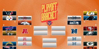 Así se jugarán los playoffs 26 de la NFL, rumbo al Super Bowl LX