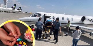 ‘Cebollitas’ dejan con quemaduras graves a menor en Querétaro; será atendido en EEUU