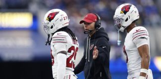 Ya van tres coaches cesados en el tradicional Black Monday de la NFL