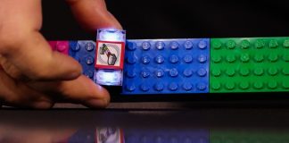 CES 2026: LEGO se transforma con bloque inteligente que se enciende y emite sonidos al jugar