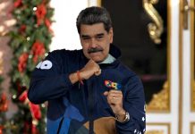 Trump se burla de los bailes de Maduro; dice que el líder venezolano intentaba “imitarlo”