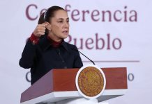 Claudia Sheinbaum pide juicio justo para Maduro en EE.UU.