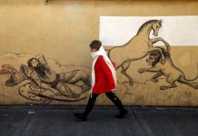 ONG reporta 27 muertos en protestas en Irán; cinco eran menores